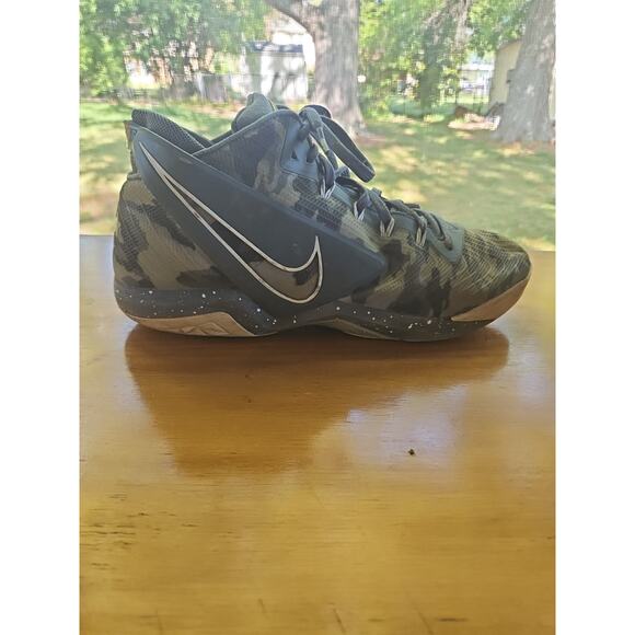 Nike‎ Zoom Field General Shoes Gray Camo Size 10 main image 6